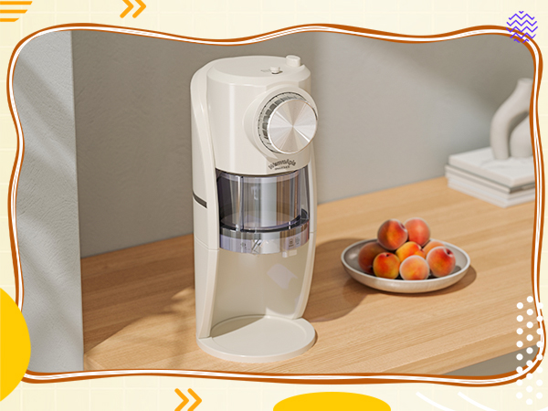 Shaved Ice Machine