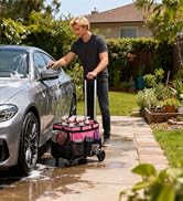 cleaning caddy