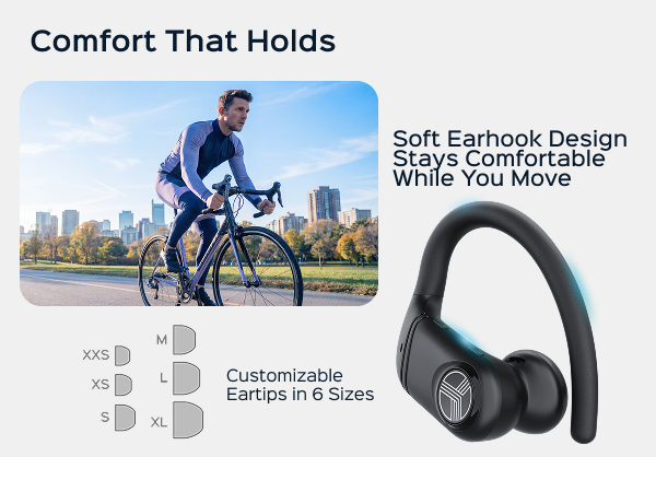 Comfort That Holds