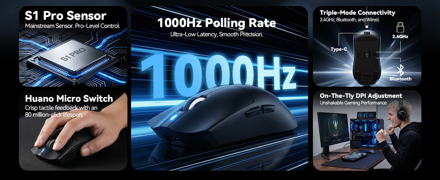 Gaming Mouse