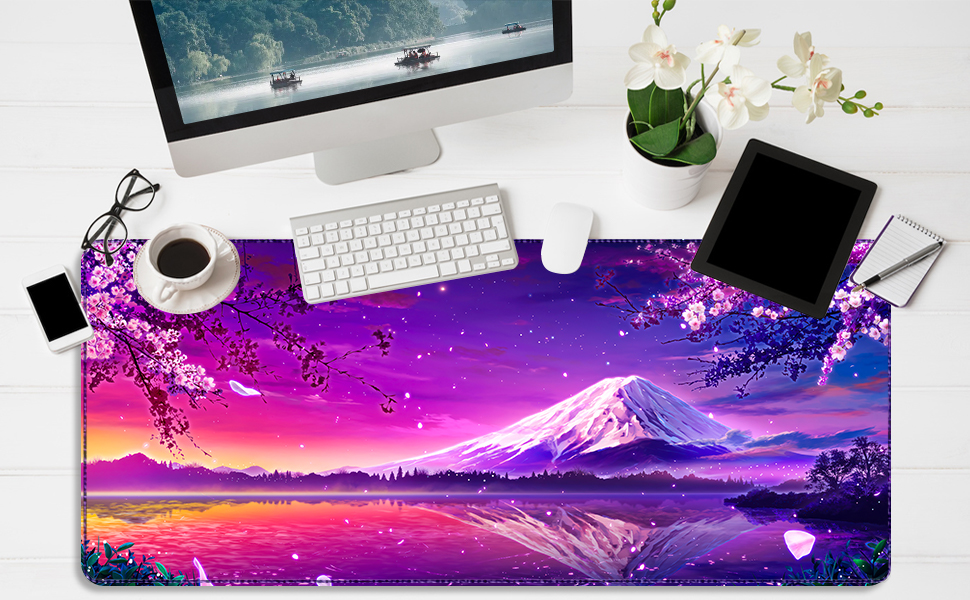 mouse pad, desk pad