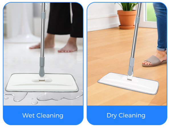 Microfiber Mop for Cleaning Floors