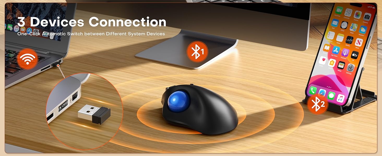 3 Devices Connection