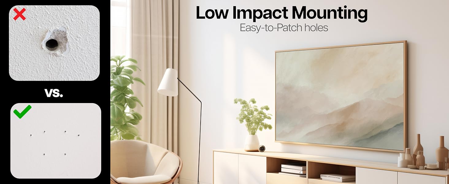 no stud tv mount drywall tv mount 100 inch tv wall mount low profile tv bracket large tv mount