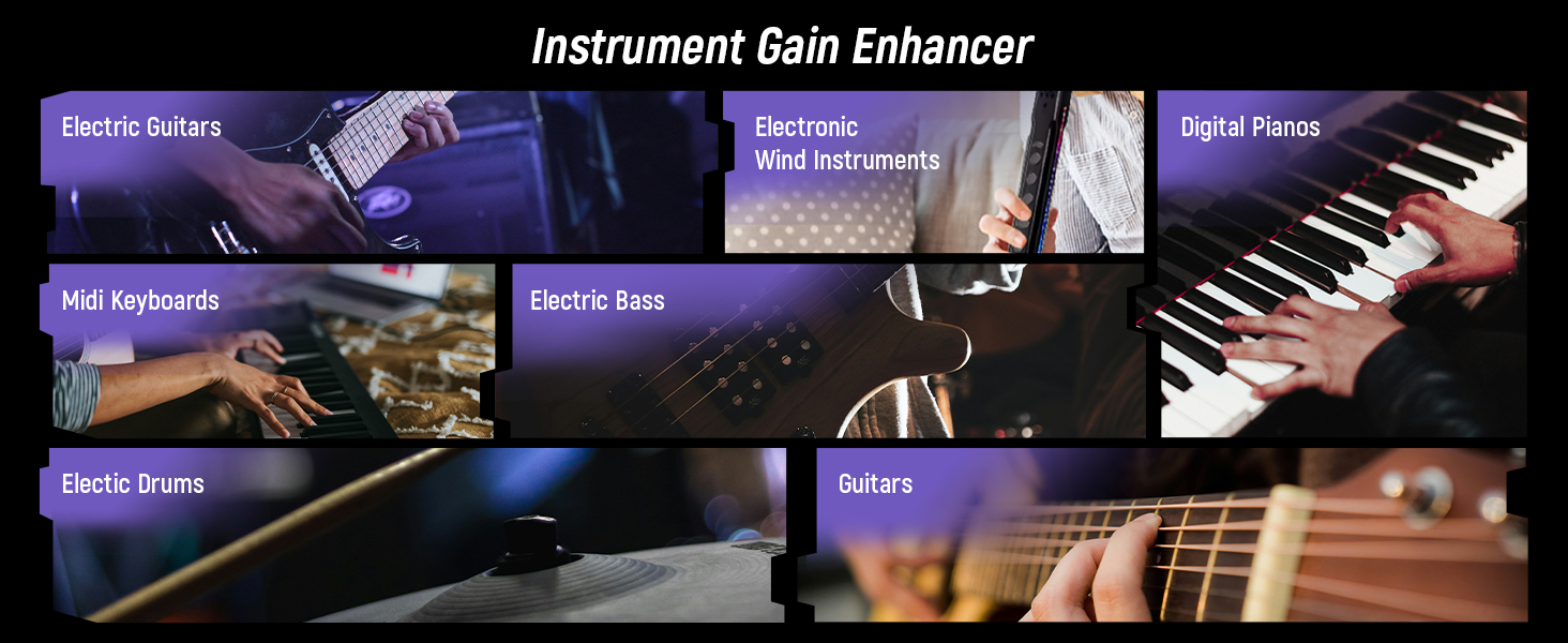 Portable recording audio interface