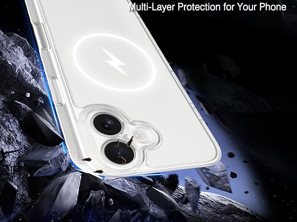 magnetic case for iphone 17