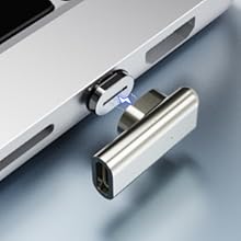 usb c 90 degree adapter