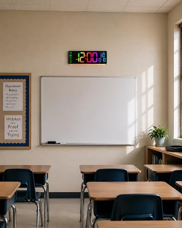 classroom clock