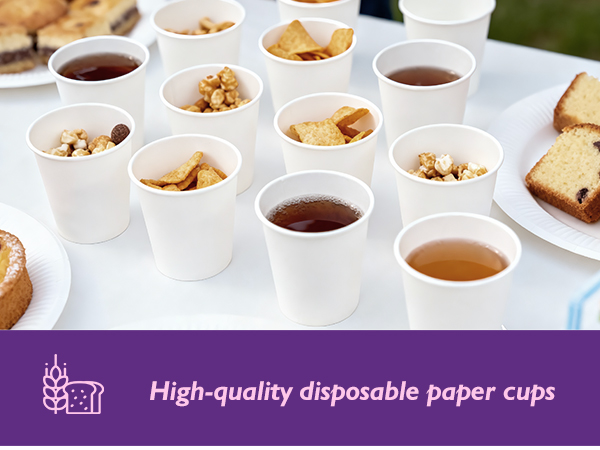3 oz bathroom cups