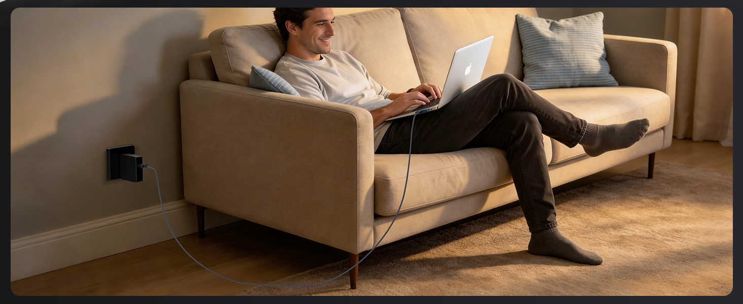 macbook air m2 charger