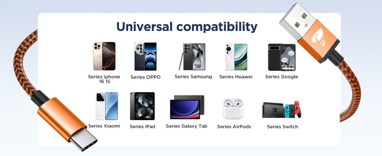 Universal compatiblity