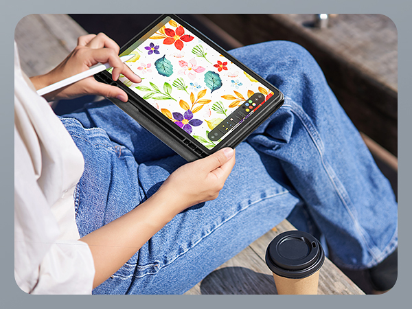 Samsung Galaxy Tab Keyboard Case