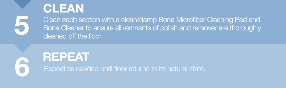 bona polish remover
