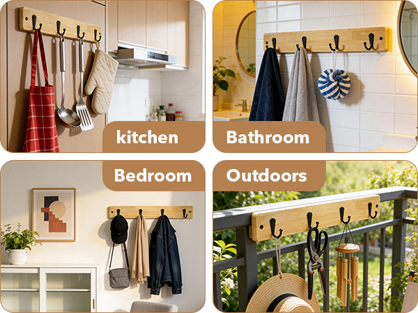 wall hooks for hanging