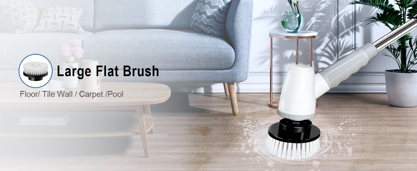 shower cleaning tools