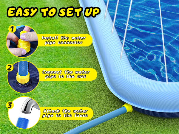 splash pad