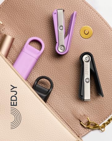 EDJY usa made nail clipper