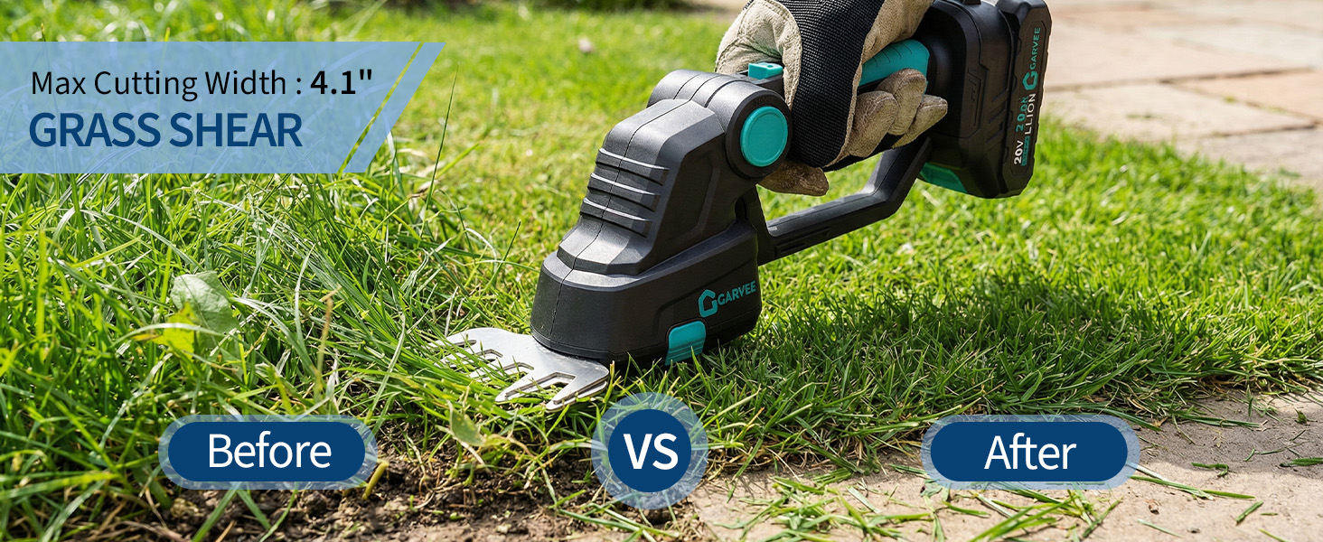 Cordless Grass Shear