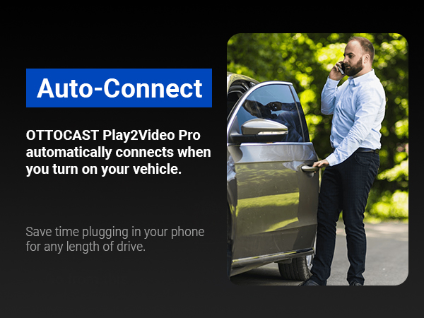 Ottocast Play2Video Pro