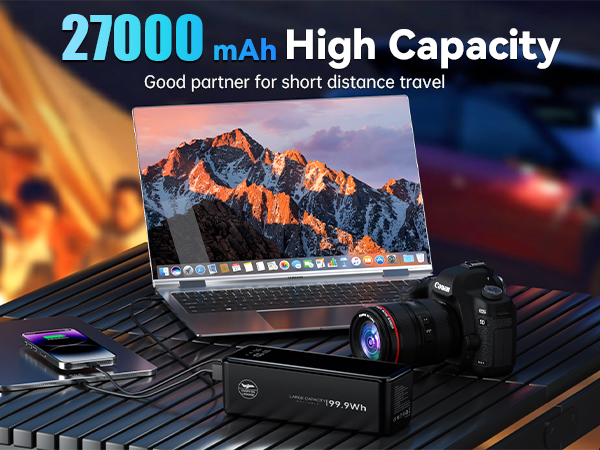 portable charger power bank