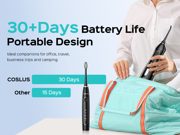 water dental flosser