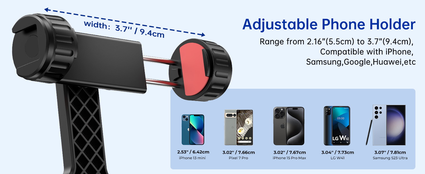 phone tripod attachment