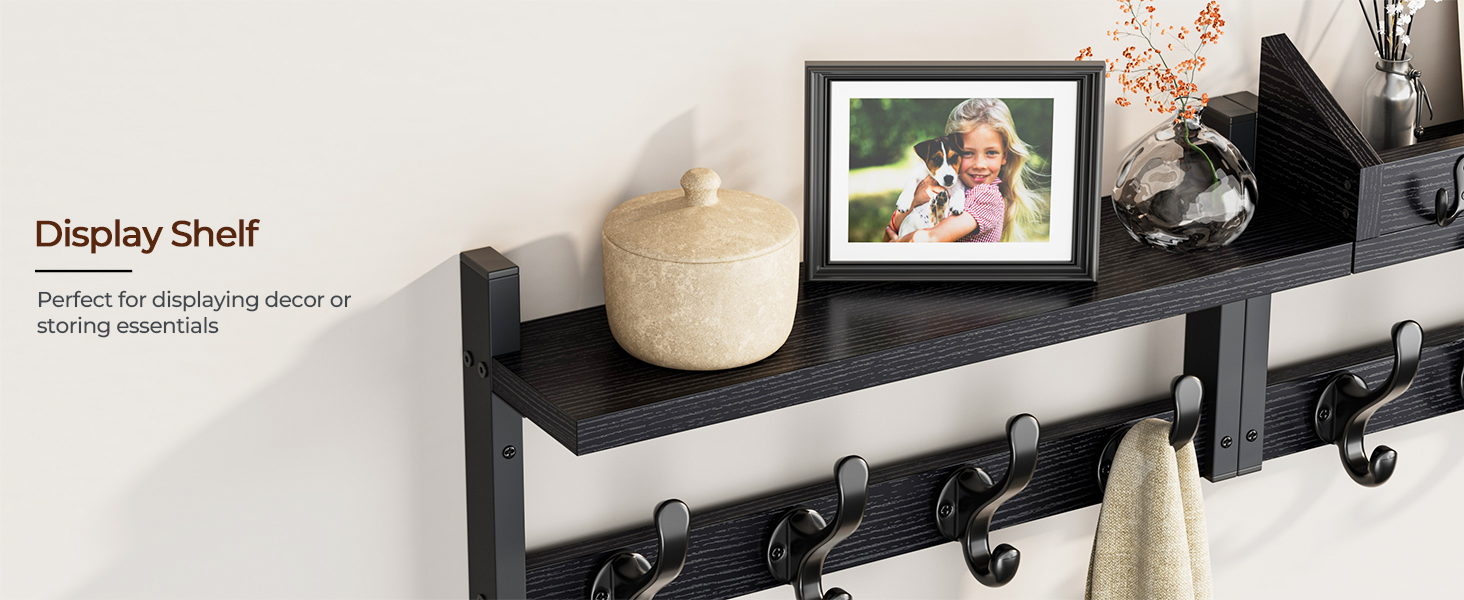 key hooks for wall