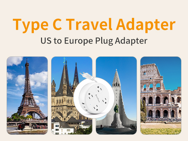 travel power strip