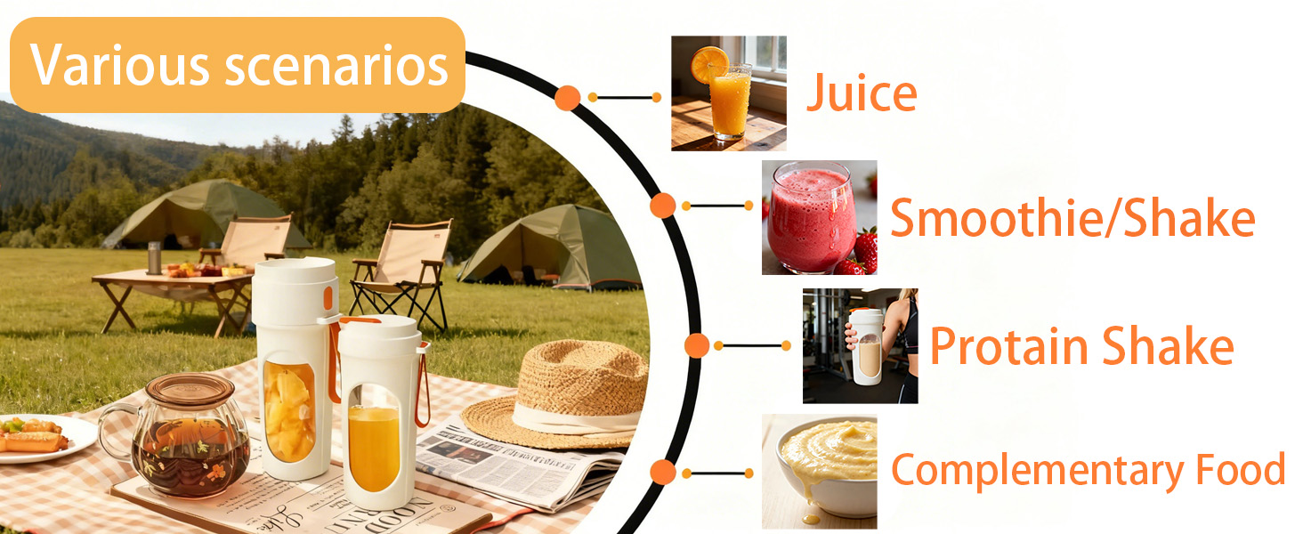 portable juicer-Mini Juicer