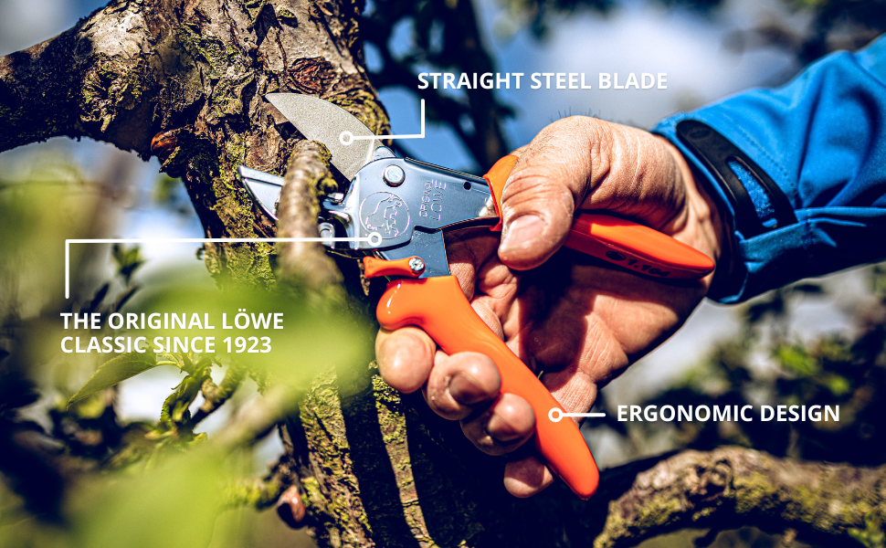 Original LÖWE Anvil Purner 1.104 - USPs