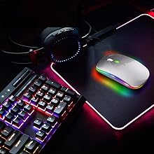 Backlit Mouse