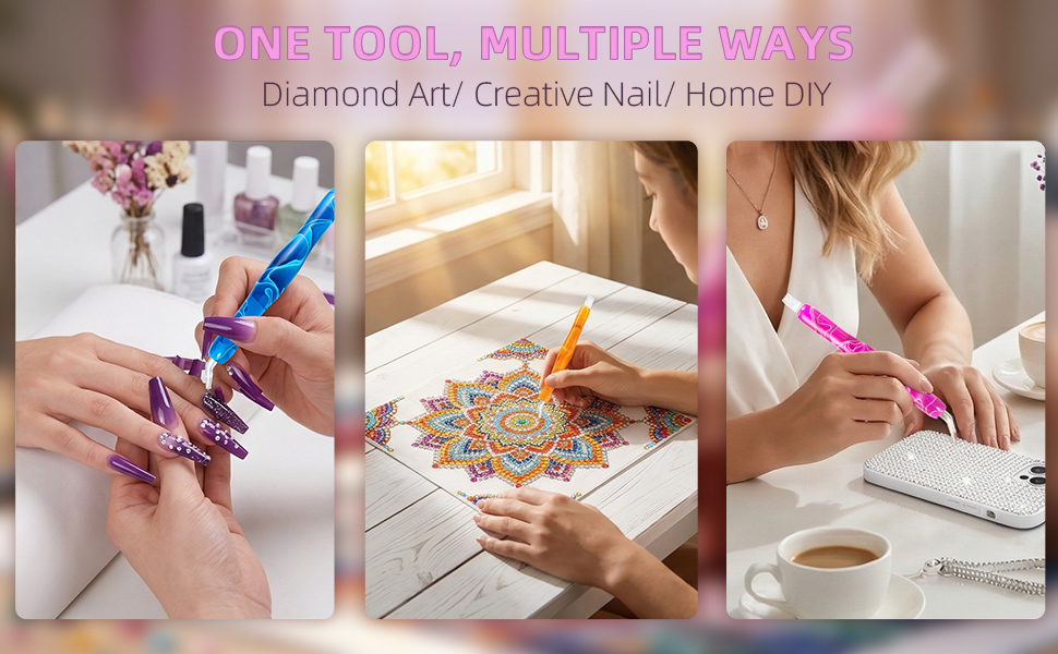 NAIL DOTTING