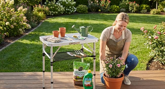 plant stand