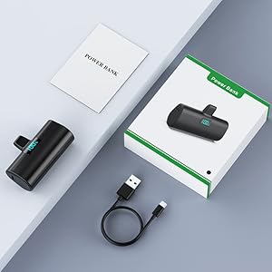 mini portable charger android,portable phone charger,iphone 17 pro portable charger