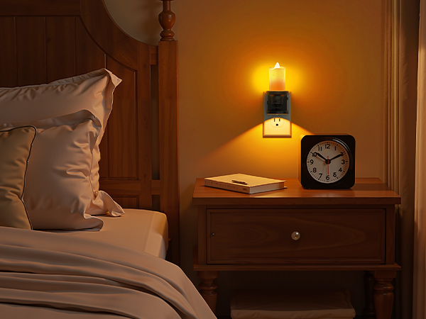 Bedroom Night Light