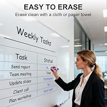 erase markers