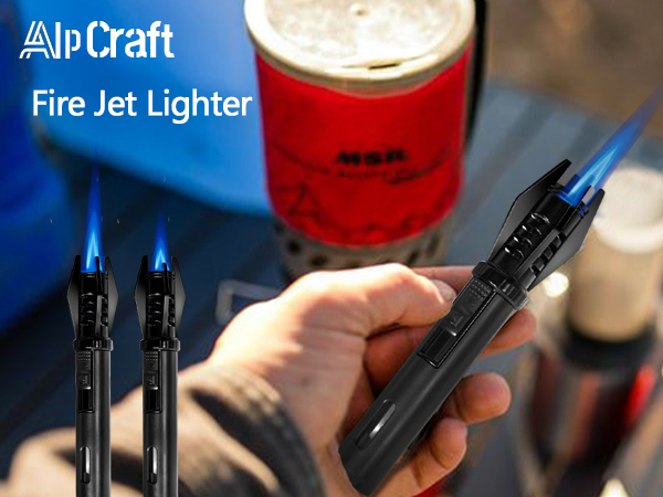 alpcraft butane torch lighter
