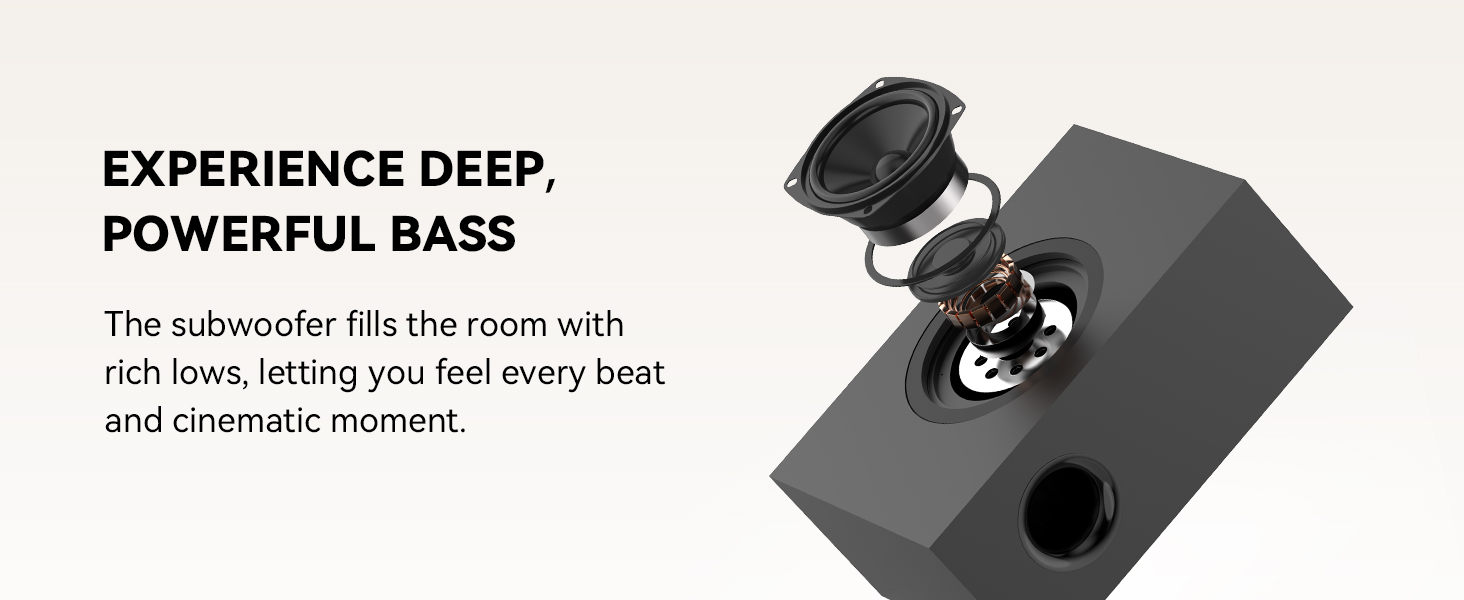 tv sound bar