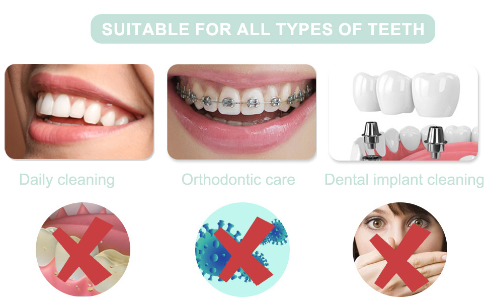 braces brush
