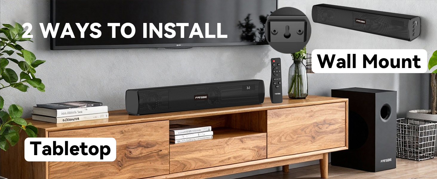 tv sound bar