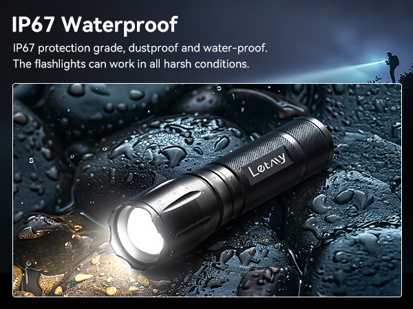 flash lights for emergency