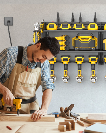 Heavy Duty Power Strip