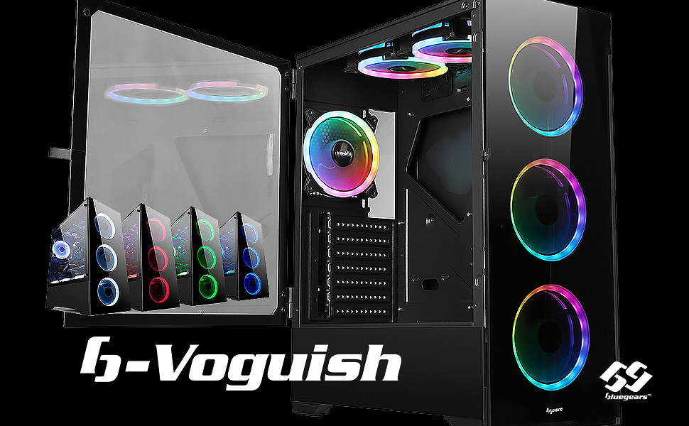 Bluegears Bgears b-Voguish