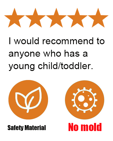 mold free bath toys