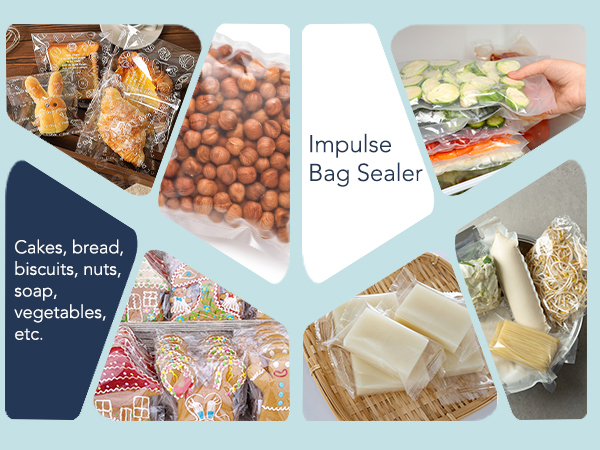 Impulse Heat Sealer