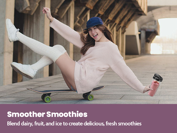 blender for smoothies