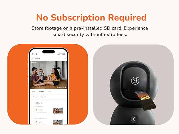 no subscription required