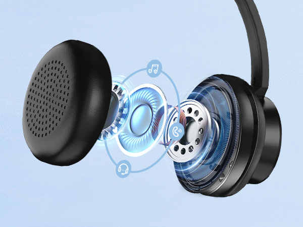 usb headset with microphone for pc