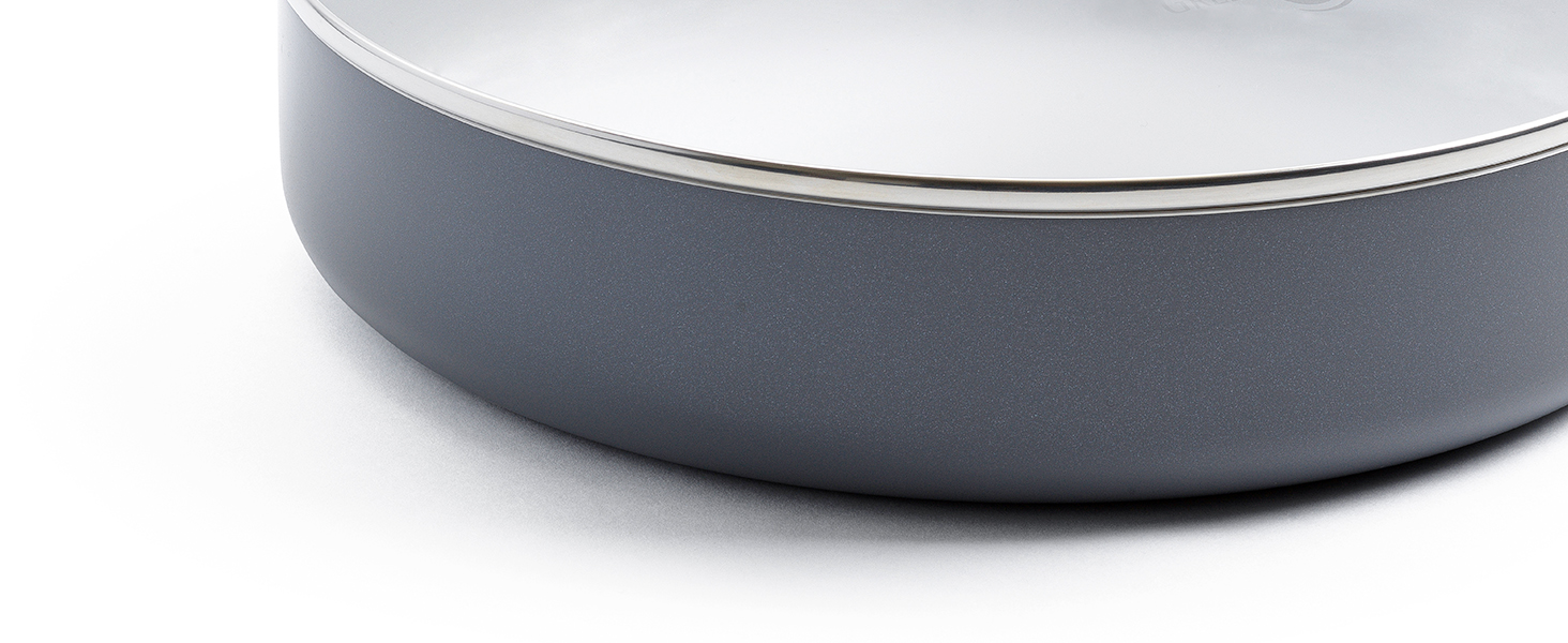 GreenPan, Valencia Pro, Healthy Ceramic Nonstick, induction, forged base, all stovetops, cookware