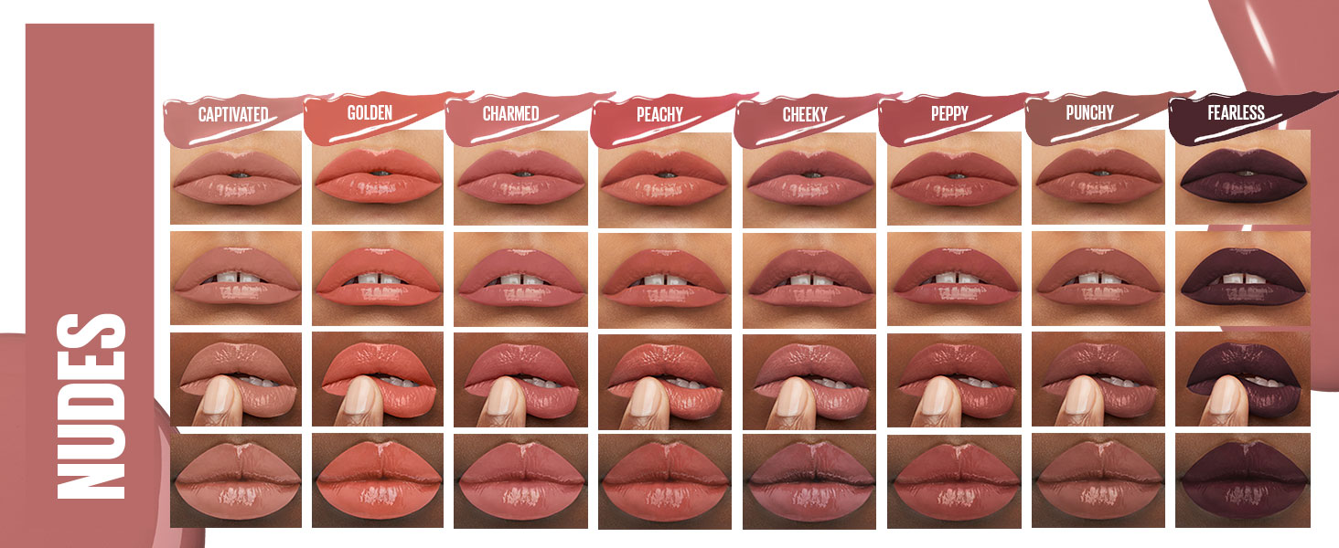 Maybelline Vinyl Pink Mix